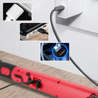 Linterna de trabajo LED multifuncional de mano