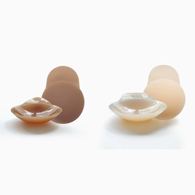 💞¡Compra 1 y llévate 1 GRATIS!🌈✨ Cubrepezones adhesivos invisibles con efecto lifting para mujeres