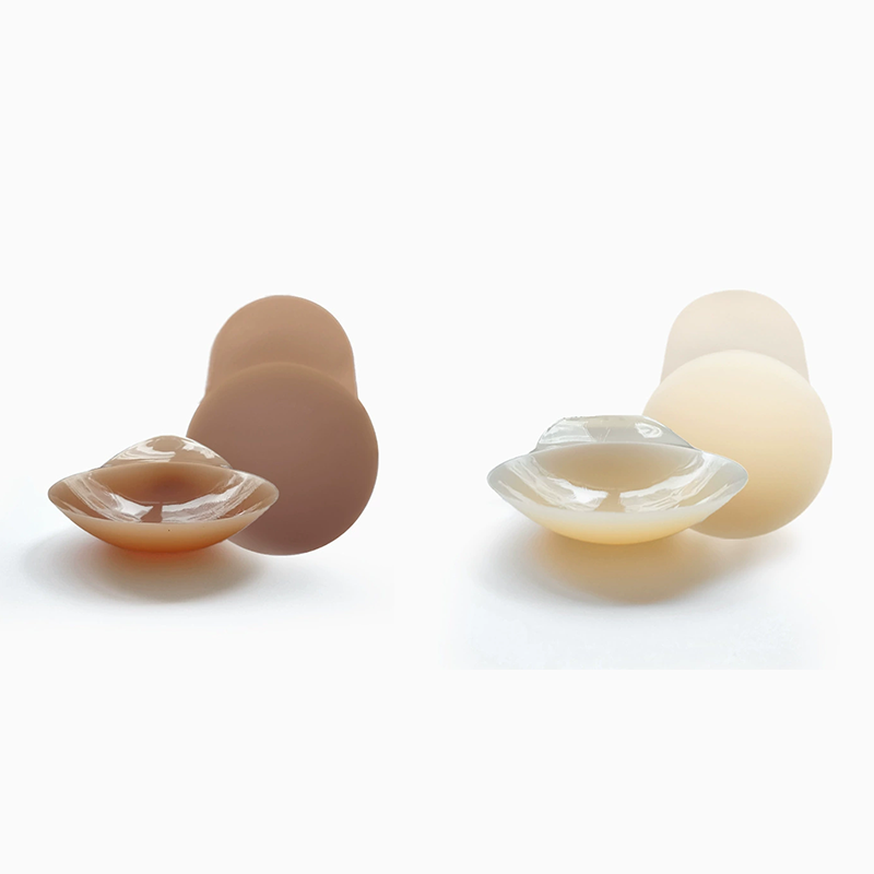 💞¡Compra 1 y llévate 1 GRATIS!🌈✨ Cubrepezones adhesivos invisibles con efecto lifting para mujeres