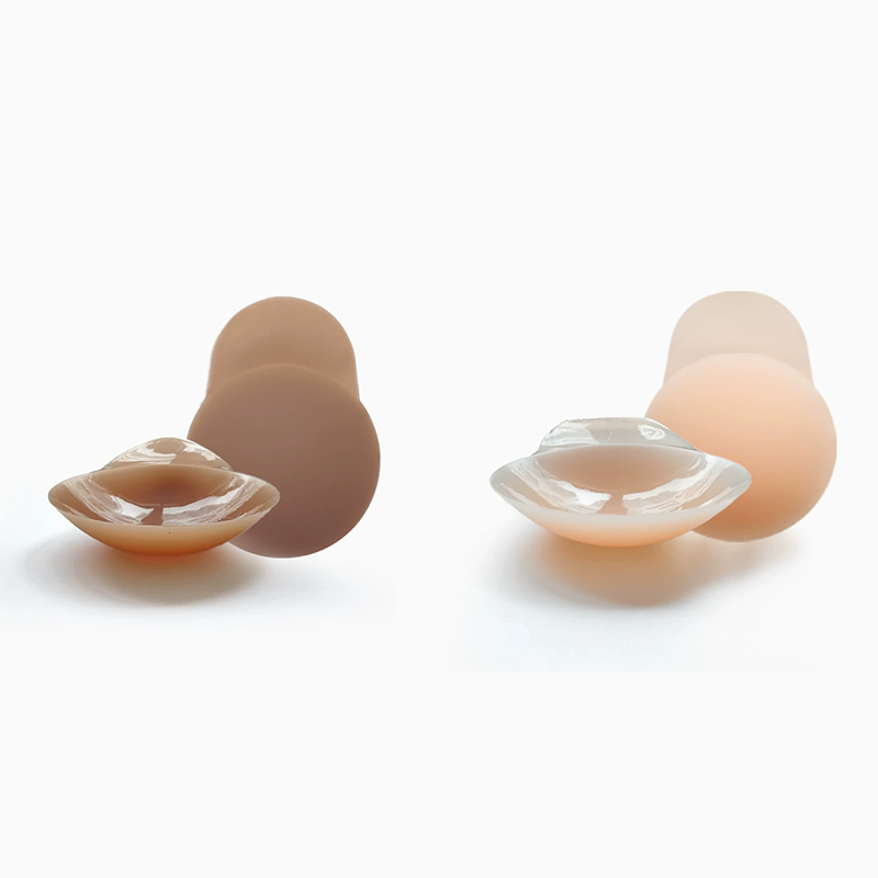 💞¡Compra 1 y llévate 1 GRATIS!🌈✨ Cubrepezones adhesivos invisibles con efecto lifting para mujeres