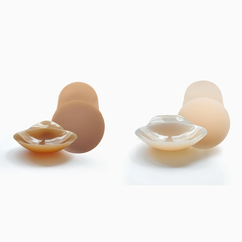 💞¡Compra 1 y llévate 1 GRATIS!🌈✨ Cubrepezones adhesivos invisibles con efecto lifting para mujeres