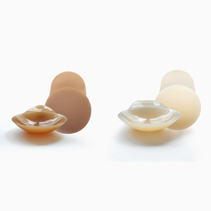 💞¡Compra 1 y llévate 1 GRATIS!🌈✨ Cubrepezones adhesivos invisibles con efecto lifting para mujeres