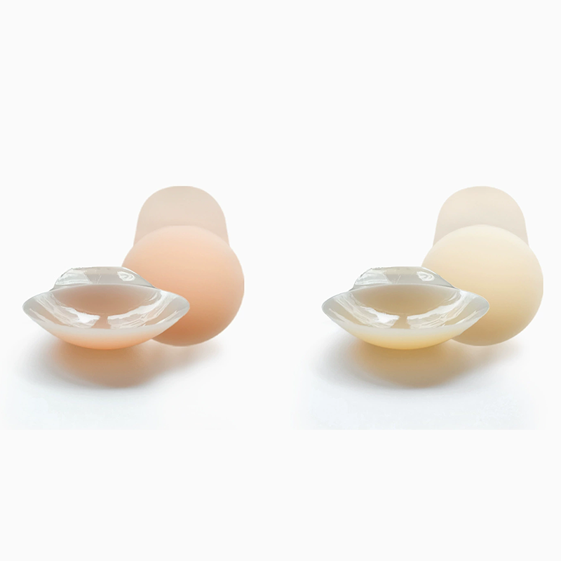 💞¡Compra 1 y llévate 1 GRATIS!🌈✨ Cubrepezones adhesivos invisibles con efecto lifting para mujeres