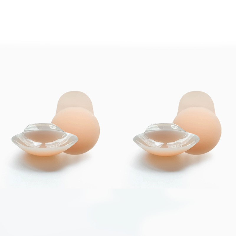 💞¡Compra 1 y llévate 1 GRATIS!🌈✨ Cubrepezones adhesivos invisibles con efecto lifting para mujeres