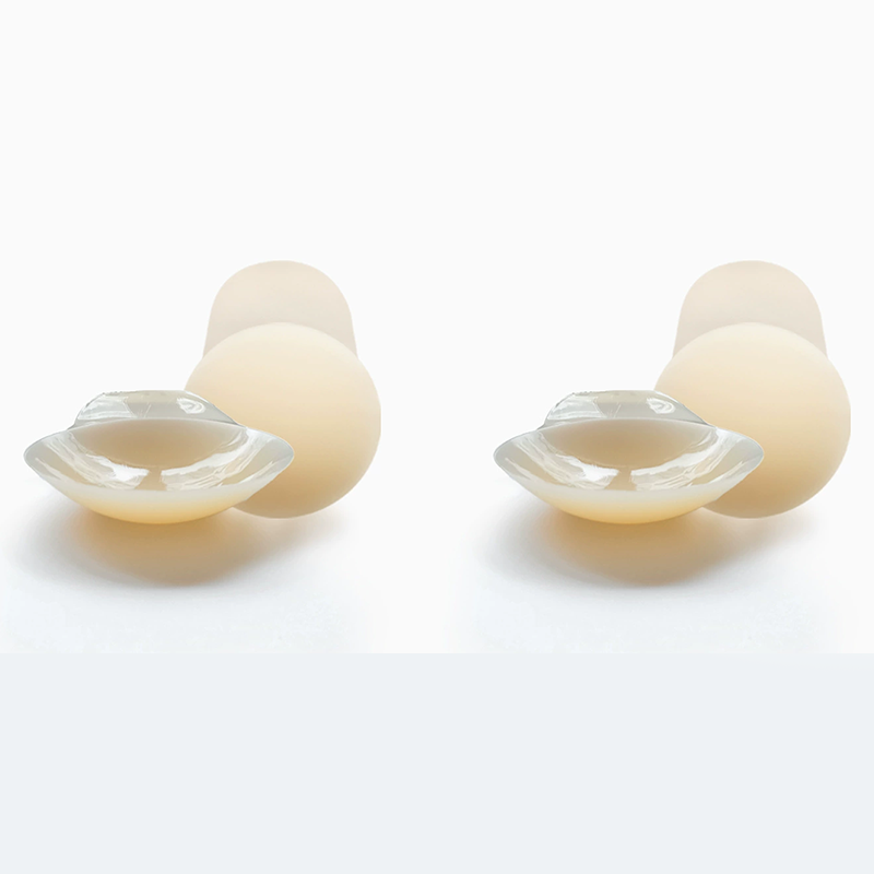 💞¡Compra 1 y llévate 1 GRATIS!🌈✨ Cubrepezones adhesivos invisibles con efecto lifting para mujeres