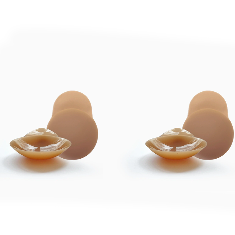 💞¡Compra 1 y llévate 1 GRATIS!🌈✨ Cubrepezones adhesivos invisibles con efecto lifting para mujeres