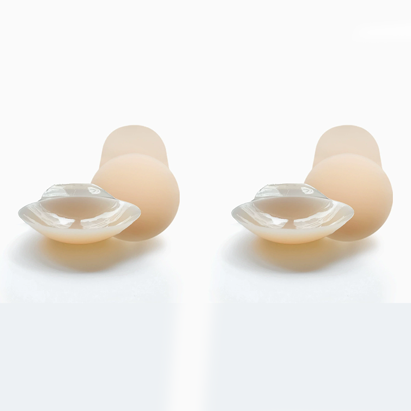 💞¡Compra 1 y llévate 1 GRATIS!🌈✨ Cubrepezones adhesivos invisibles con efecto lifting para mujeres