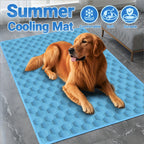 🧊 Alfombrilla refrescante para mascotas (perros y gatos)💕
