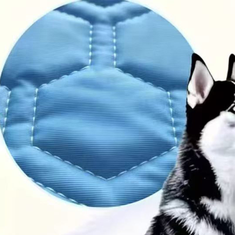 🧊 Alfombrilla refrescante para mascotas (perros y gatos)💕