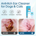 \n Anti-Itch Ear Cleaner for Dogs & Cats\n – tyiiplus.com