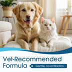 \n Anti-Itch Ear Cleaner for Dogs & Cats\n – tyiiplus.com