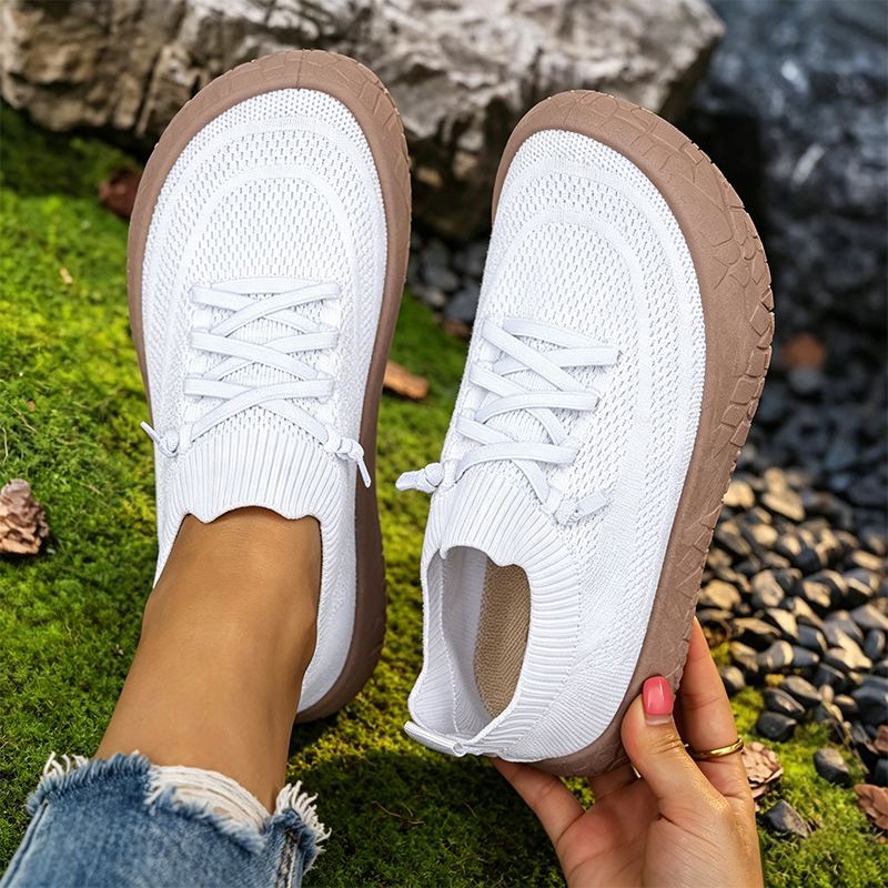 🎁¡Novedad! 50% de descuento💥 Zapatos de mujer de malla ultraligera y transpirable
