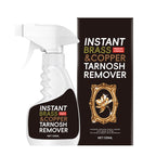 Spray Removedor Instantáneo de Óxido y Deslustre para Latón