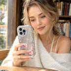 ⏳Oferta por tiempo limitado 50% de descuento⏰Funda floral refrescante para teléfono💐📱